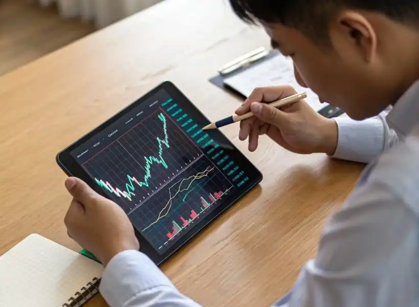 Tolfex Kryptomarkt Analyse